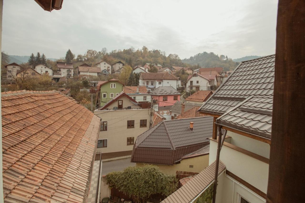 Brasha Residence Brassó Kültér fotó